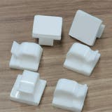 ケーブルクリップ 20個セット ケーブルホルダー | PlusNao | 詳細画像5 