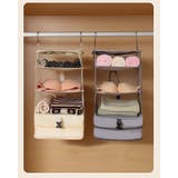 衣類圧縮バッグ 3段 トラベルバッグ | PlusNao | 詳細画像4 