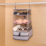 衣類圧縮バッグ 3段 トラベルバッグ | PlusNao | 詳細画像7 