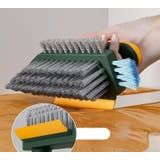 掃除用ブラシ 柄付きブラシ 隙間ブラシ | PlusNao | 詳細画像13