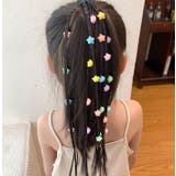 エクステ 三つ編み キッズ | PlusNao | 詳細画像4