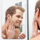 ミラーステッカー ウォールステッカー ミラーシート | PlusNao | 詳細画像3 