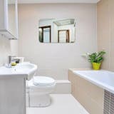 ミラーステッカー ウォールステッカー ミラーシート | PlusNao | 詳細画像8 