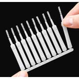 隙間ブラシ 20本入り 極細ブラシ | PlusNao | 詳細画像7 