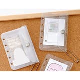 パスケース レディース メンズ | PlusNao | 詳細画像3 