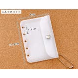 パスケース レディース メンズ | PlusNao | 詳細画像4 