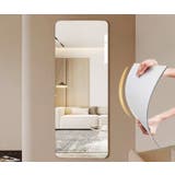 ウォールミラー 割れないミラー 飛散防止 | PlusNao | 詳細画像7 