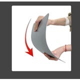 ウォールミラー 割れないミラー 飛散防止 | PlusNao | 詳細画像8 