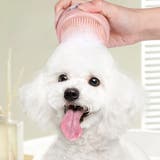 シャンプーブラシ 頭皮ブラシ ヘアブラシ | PlusNao | 詳細画像2 