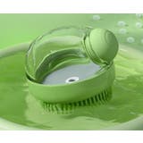 シャンプーブラシ 頭皮ブラシ ヘアブラシ | PlusNao | 詳細画像8 