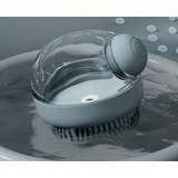 シャンプーブラシ 頭皮ブラシ ヘアブラシ | PlusNao | 詳細画像9 