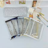 クリアファイル クリアケース レディース | PlusNao | 詳細画像11 