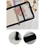 クリアファイル クリアケース レディース | PlusNao | 詳細画像13 