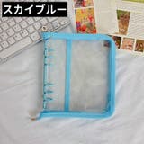 クリアファイル クリアケース レディース | PlusNao | 詳細画像16 