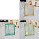 クリアファイル クリアケース レディース | PlusNao | 詳細画像17 