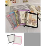 クリアファイル クリアケース レディース | PlusNao | 詳細画像8 