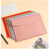 書類ケース ファイルケース A4 | PlusNao | 詳細画像3