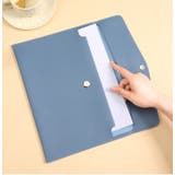 書類ケース ファイルケース A4 | PlusNao | 詳細画像6