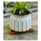 ポットフィート 5個セット ポットキーパー | PlusNao | 詳細画像3 