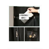 洋服カバー ドレスカバー 二つ折り | PlusNao | 詳細画像10 