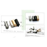 アグレット 4個セット 紐止め | PlusNao | 詳細画像9 