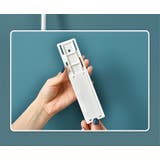 電源タップホルダー 5個セット 壁掛け | PlusNao | 詳細画像12 