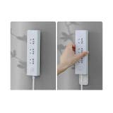 電源タップホルダー 5個セット 壁掛け | PlusNao | 詳細画像13 