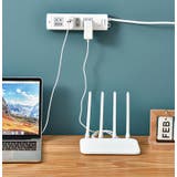 電源タップホルダー 5個セット 壁掛け | PlusNao | 詳細画像9 