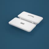 チャイルドロック 単品 粘着式 | PlusNao | 詳細画像10 