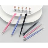 ツイーザー ネイルアート用品 シリコンプッシャー | PlusNao | 詳細画像2 