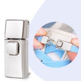 靴紐バックル シューレースロック 靴アクセサリー | PlusNao | 詳細画像2 