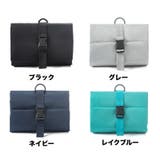 トラベルポーチ メイクポーチ 壁掛け | PlusNao | 詳細画像14