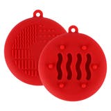 パフケース メイクスポンジケース メイクブラシクリーナー | PlusNao | 詳細画像11 