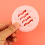 パフケース メイクスポンジケース メイクブラシクリーナー | PlusNao | 詳細画像7 