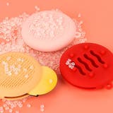 パフケース メイクスポンジケース メイクブラシクリーナー | PlusNao | 詳細画像8 