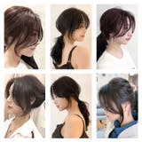 前髪ウィッグ 左右1セット レディース | PlusNao | 詳細画像6 