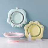 折りたたみ洗面器 手桶 湯桶 | PlusNao | 詳細画像3 