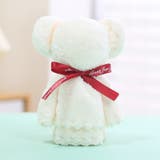 【6個セット】感謝を伝える タオルベア タオルセット | PlusNao | 詳細画像2 