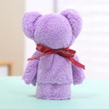 【6個セット】感謝を伝える タオルベア タオルセット | PlusNao | 詳細画像5 