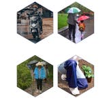 レッグカバー 雨除け 防水 | PlusNao | 詳細画像14 