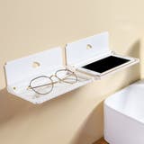 ウォールシェルフ ウォールラック 単品 | PlusNao | 詳細画像2 