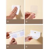 ウォールシェルフ ウォールラック 単品 | PlusNao | 詳細画像8 