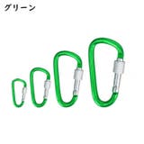 カラビナ 5個セット アウトドア | PlusNao | 詳細画像10