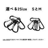 カラビナ 5個セット アウトドア | PlusNao | 詳細画像6