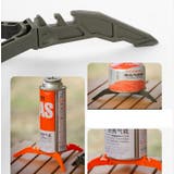 ガス缶用スタビライザー ガス缶スタンド 固定器具 | PlusNao | 詳細画像9
