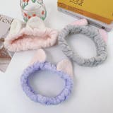 ヘアバンド ヘッドバンド バス用品 | PlusNao | 詳細画像2