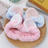 ヘアバンド ヘッドバンド バス用品 | PlusNao | 詳細画像4