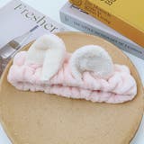 ヘアバンド ヘッドバンド バス用品 | PlusNao | 詳細画像8