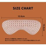 靴ズレ防止パッド かかとクッション かかとパット | PlusNao | 詳細画像6 