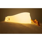 ナイトライト アヒル テーブルライト | PlusNao | 詳細画像11